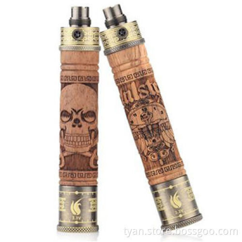 N Fire of Huge Vapor Elegant Design Electronic Cigarette Rechargeable Batteries